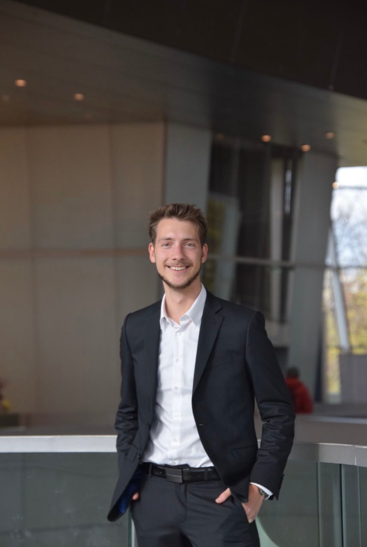 Kevin Obesser — IT-Experte & Gründer von Obesser IT